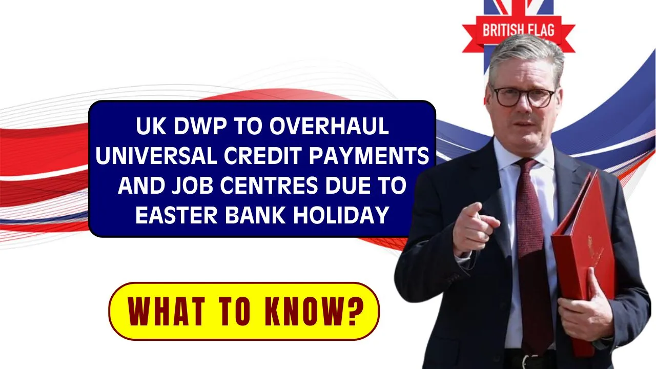 Universal Credit Payments