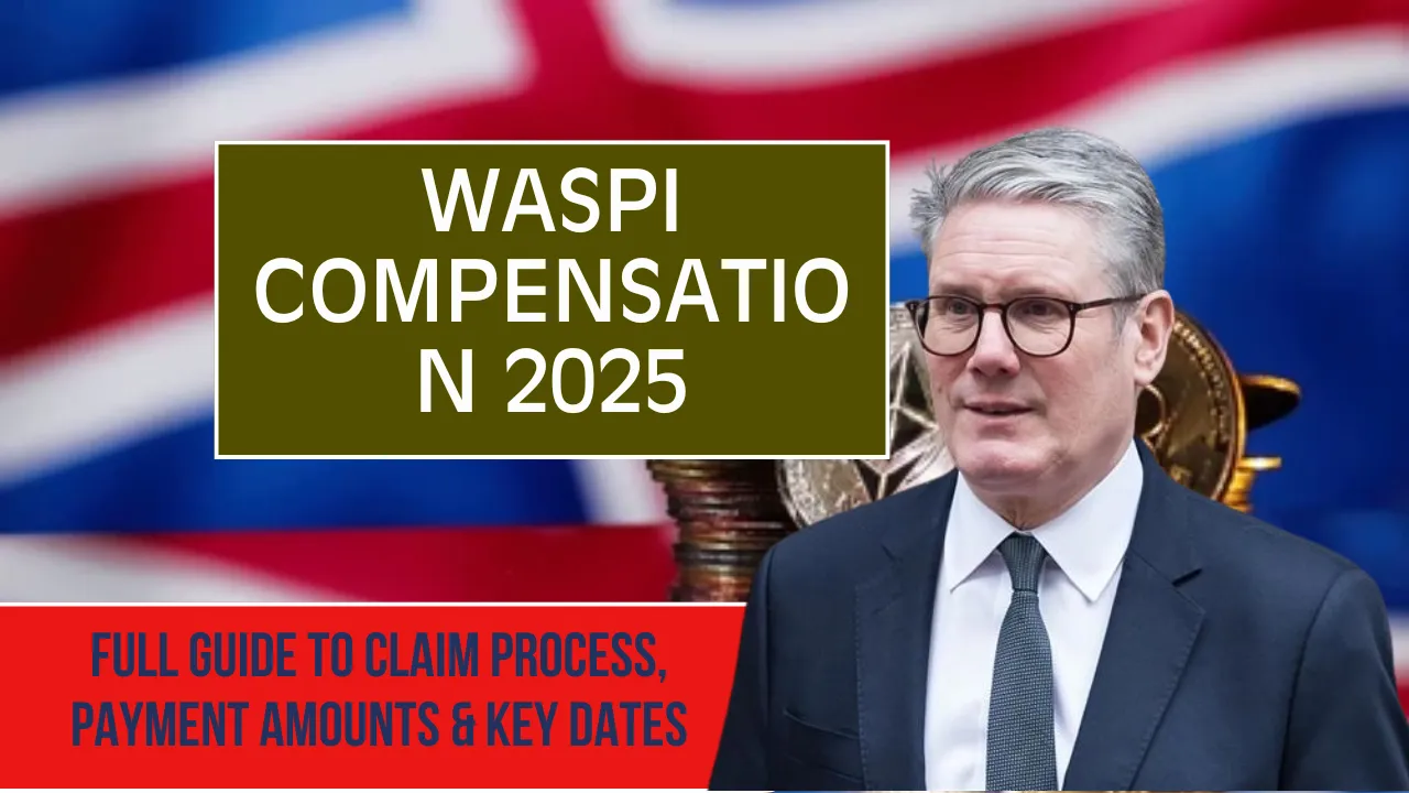 WASPI Compensation 2025